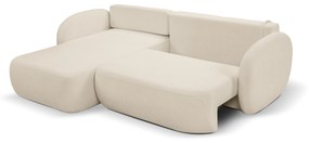 Sarok ülőgarnitúra Onyx (krém) (B). 1098072