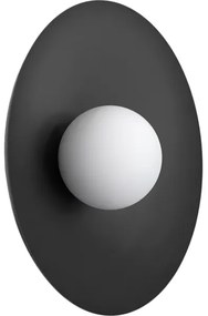 Fali lámpatest INSPO 1xG9/8W/230V fekete