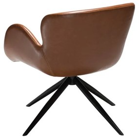 Gaia világosbarna fotel - DAN-FORM Denmark