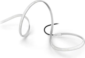 Philips -LED RGBW dimmelhető kültéri szalag Hue FLUX 10m LED/30W/230V 2200-6500K IP67
