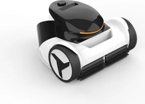 Medencetisztító robot, Warrior Air XA20, akkumulátoros, vezeték nélküli, padló-, fal-, vízvonal tisztítási módok, 3,2 l szűrőkosár, 120 µm szűrés