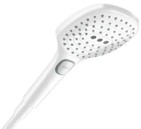 Hansgrohe Raindance-Select kézi zuhany lekerekített matt fehér 26520700