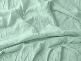 Muszlin párnahuzat MUSSARI 70x90 cm, mentás