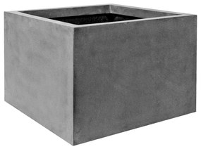 Pottery Pots Közepes magas Jumbo ültetőgép, szürke, többféle méretben – Fazekas edények méret: XXL - magasság 82 cm