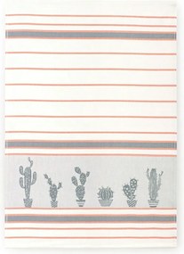 Konyhai törlőkendő 50x70 dobozban, narancssárga