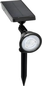 LED napelemes lámpa LANCE LED/3,7V 6000K IP44 1500 mAh