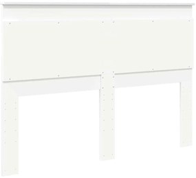 Fejtámla fejtámlával Fekete tölgy 140 cm Faanyag