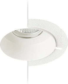 RENDL IPSO R pevná bílá 230V LED GU10 8W