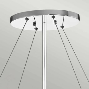 Kichler Piper KL-PIPER-ISLE-PC Függőlámpa 6x60W/E14