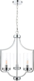 Laura Ashley Joseph 3732582-Q Csillár 3x40W/E14 IP20