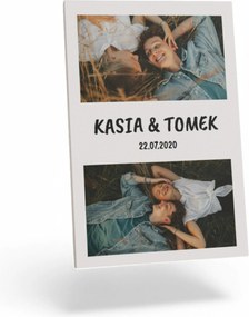 Fotó-vászonkép Az Ön fotója 40x60 Kollázsok Varázsló Minták 2 Fotó