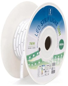 Aigostar - LED szalag LED/350W/230V 50m zöld IP65