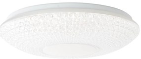 Brilliant NUNYA G97012/75 Süllyesztett mennyezeti lámpa 1x58W/LED 6800LM IP20