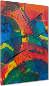 Festmények 80x120 Absztrakt Sandy