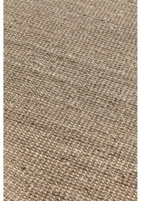 Bézs juta szőnyeg 60x90 cm Bouclé – Hanse Home