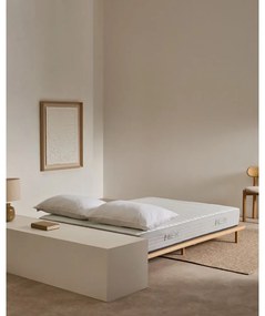 Kemény hőszabályozó rugós matrac 150x190 cm Juno – Kave Home