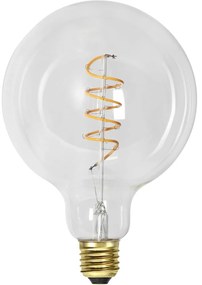 Meleg színű LED szálas szabályozható izzó E27, 4 W Spiral Filament – Star Trading
