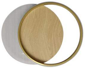 LED Dimmelhető mennyezeti lámpa LED/60W/230V 3000-6500K + távirányítás