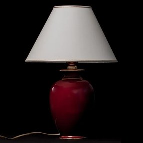 Kolarz 0014.73S.7 - Asztali lámpa GIARDINO 1x E27/100W/230V