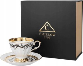 Ćmielów Ínyenc Ariadna Jubileumi Csésze 180 ml Ajándék