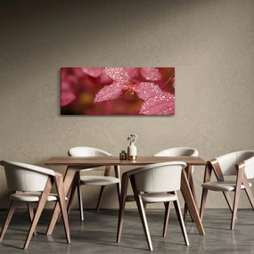 Kép - A jegy makroképe (120x50 cm)
