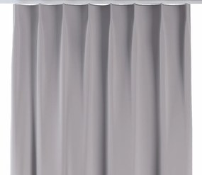 Dekoria Függöny flex akasztóval 130x260cm barna árnyalatok