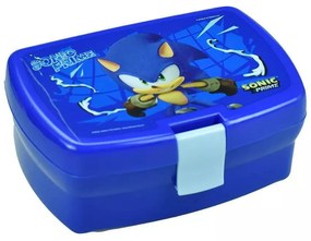 Sonic a sündisznó Prime szendvicsdoboz