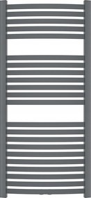 Grafit szĂnƱ lĂ©tra radiĂĄtor fĂŒrdĆszobĂĄba