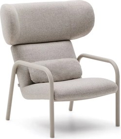 Bézs fotel Inari – Kave Home