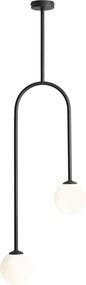 Aldex NAVE 1088PL_H1 Plafonlámpa 2x40W/E14