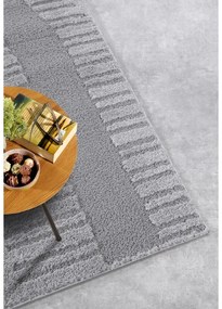 Szürke szőnyeg 160x235 cm Bartoux Light Grey – Elle Decoration