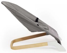 PETITE&MARS - Baba hintáztató CALMY szürke