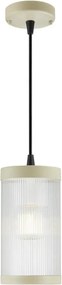 Nordlux COUPAR 2218053008 Függeszték 1x25W/E27 IP54