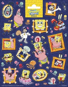SpongyaBob Frame matrica