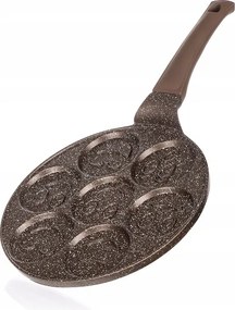 Palacsintasütő pancakes Smile hangulatjelek 26 cm