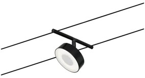 Paulmann 94479 - 5x5W LED CIRCLE spotlámpa 230V fekete készlet