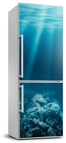 Hűtőre ragasztható matrica Vízalatti világ FridgeStick-70x190-f-72237890