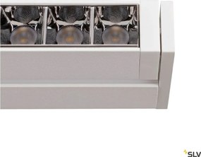 SLV 48V SYSTEM 1006648 Sínreflektor 24x14W/LED 3000K 1230lm IP20