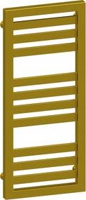 Dekorációs Radiátor Pekin H700 L350 Arany
