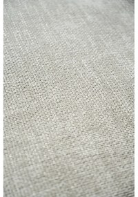 Krémszínű sarokkanapé (bal oldali) Duncan - Rowico