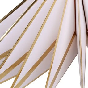 Brilagi - LED karácsonyi dekoráció LED/2xAA 70 cm csillag