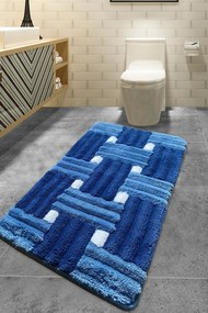 Piazza - Blue (70 x 120)