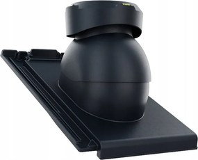 Csatorna Szellőző Creaton Simpla Antracit