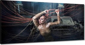 Képek 180x90 Csinos nők Csajok Nagymamák