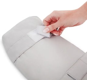 KINDERKRAFT - Párnák gyermek étkezőszékhez ENOCK szürke