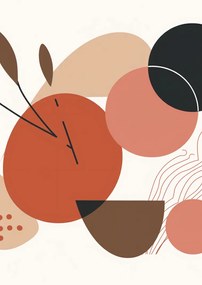 Poszter 64x90cm Rétegvázlat