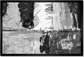 Poszterek keretben 60x40 Absztrakt Julia