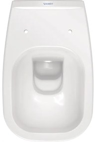 Duravit 25350900002 - Függesztett WC D-CODE kerámia/fényes fehér