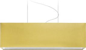 RENDL LOPE 80/23 lámpabúra Chintz oliva/ezüst fólia max. 23W