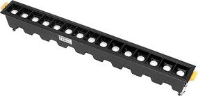 DomenoLED JDL-15T 589 Beépíthető spotlámpa 30W/LED 4000K 2400LM